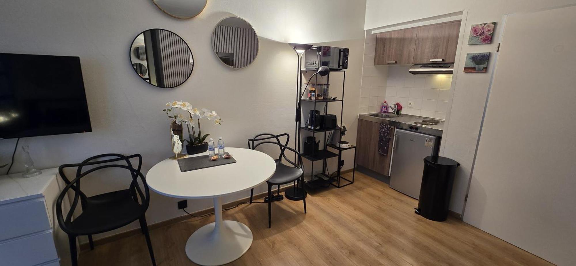Appartement Cosy Louise
