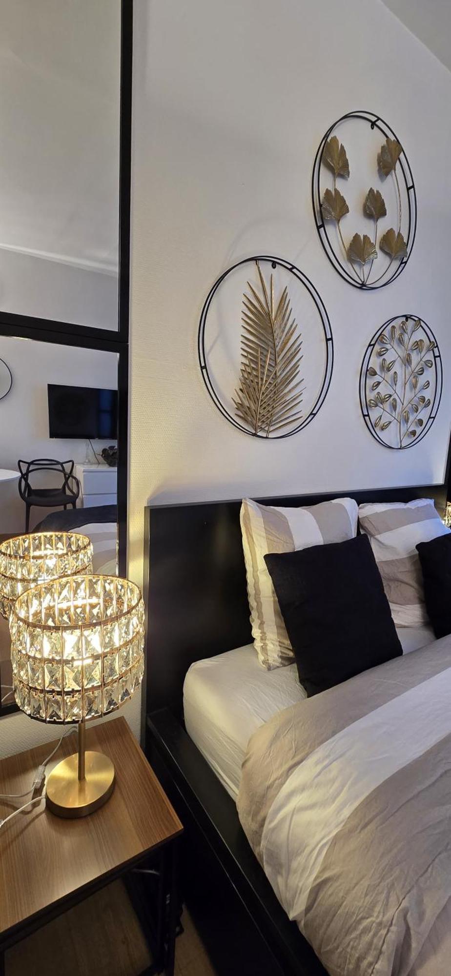 Cosy Louise Appartement *